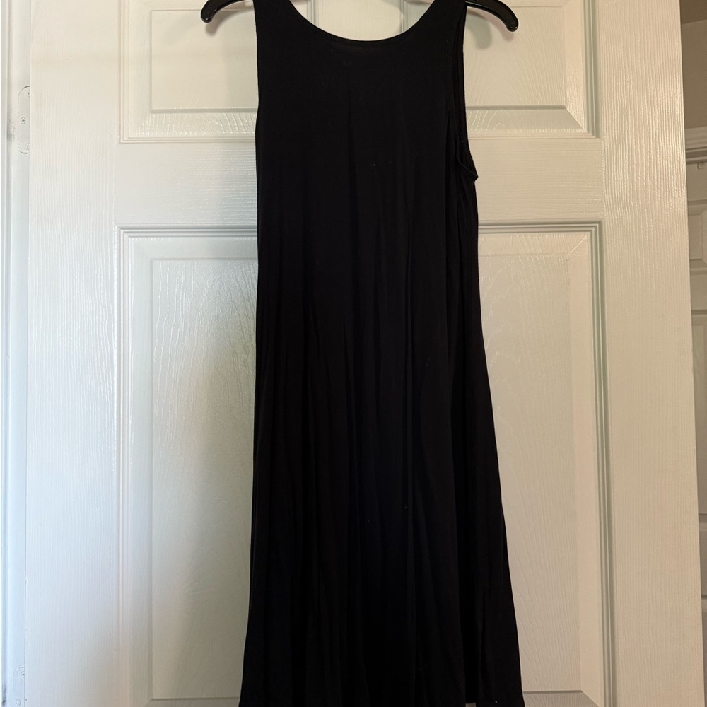 Old Navy Black Mini Dress